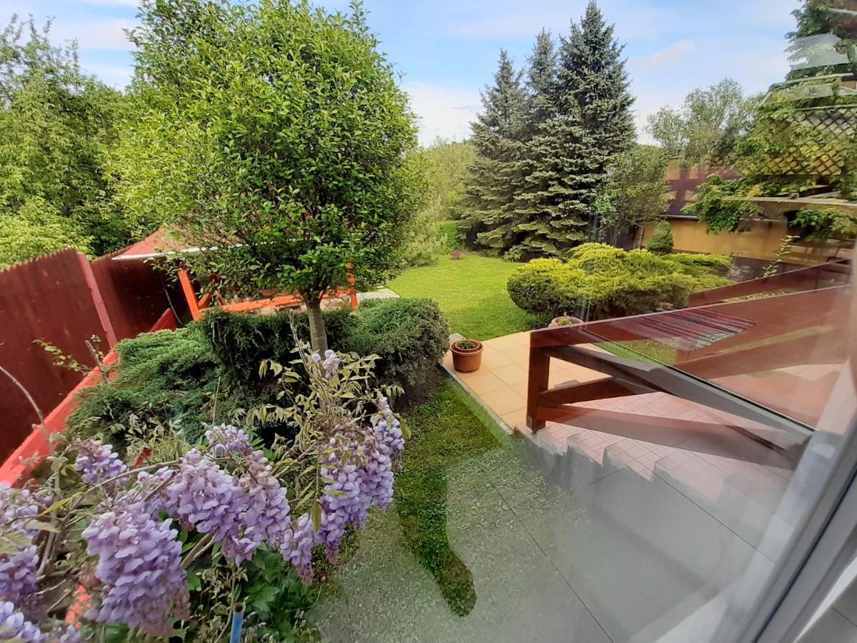 Villa Iris Egerszalók Exterior foto